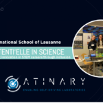 Atinary at Potenti'ELLE en Science