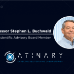 Atinary adds renown chemist Dr. Stephen L. Buchwald to Scientific Advisory Board