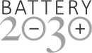 Battery 2030 logo